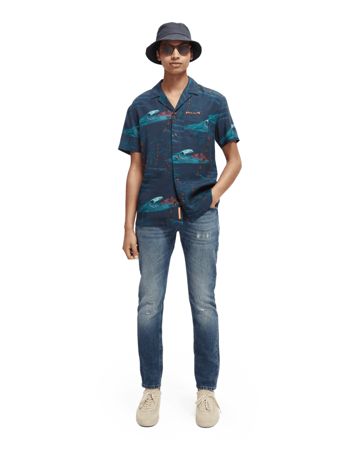Ralston slim jeans — Aloha State | Scotch & Soda